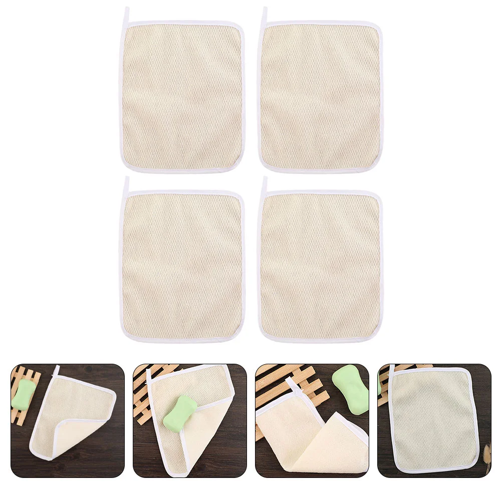 Body Towelscrubbers Towels Exfoliating Scrubbing Mud Scrub Bath Side Washclothes Double Scrubber Shower Foaming Tools Washcloth
Body Towelscrubbers Towels Exfoliating Scrubbing Mud Scrub Bath Side Washclothes Double Scrubber Shower Foaming Tools Washcloth