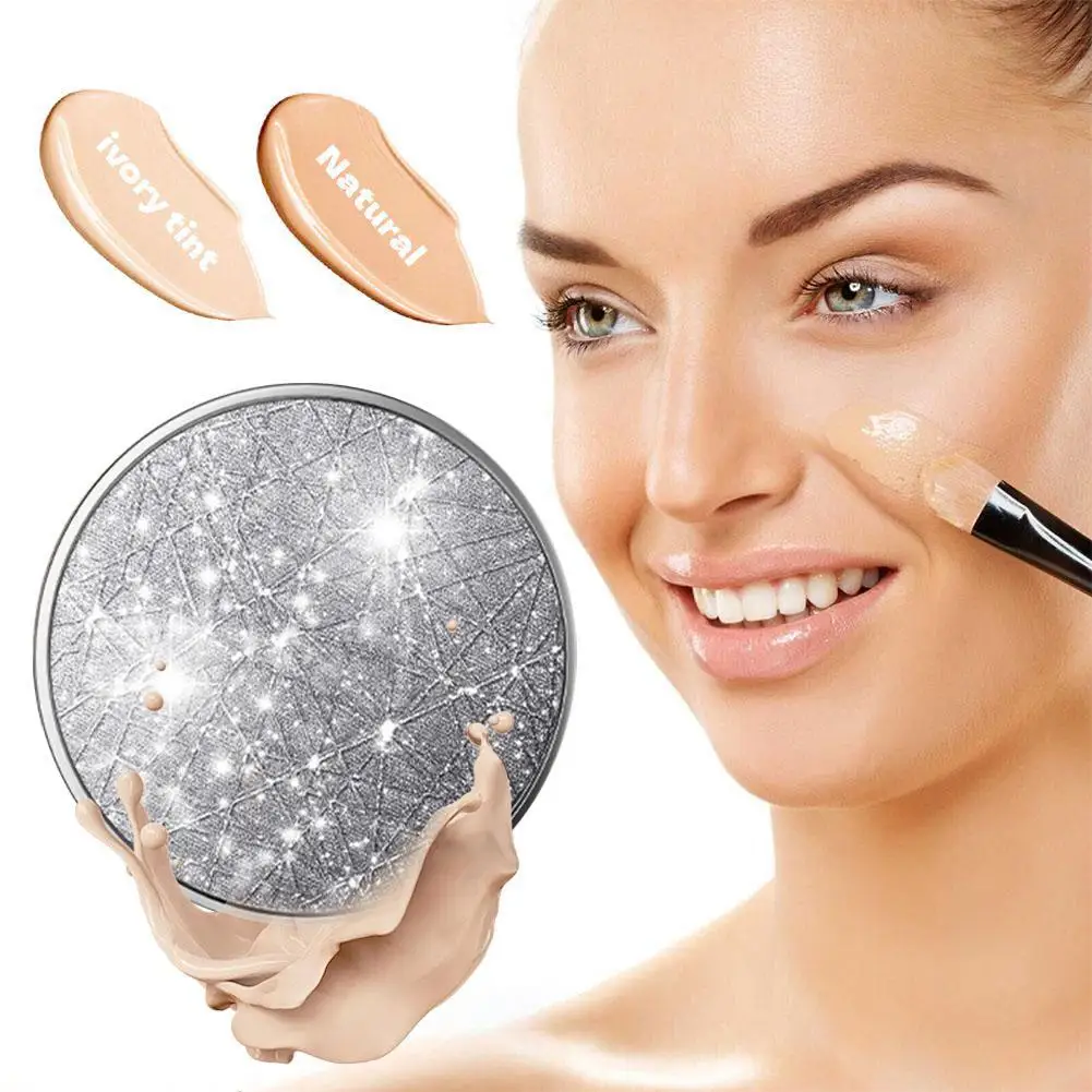 2-In-1 Double-Layer Air Cushion BB Cream Concealer Moisturizing Oil Control Whitening Waterproof Air-permeable Cosmestics
2-In-1 Double-Layer Air Cushion BB Cream Concealer Moisturizing Oil Control Whitening Waterproof Air-permeable Cosmestics