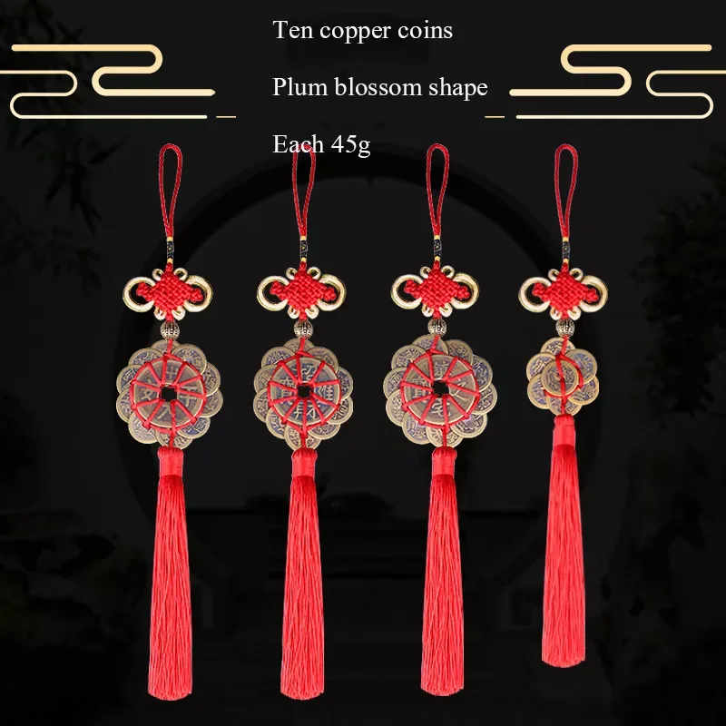 Hot Chinese Knot Tassels Decorative Bronze Coin Silk Tassel Fringe Garniture Diy Tassel Trim for Curtain Fringe Bag Pendant Deco
Hot Chinese Knot Tassels Decorative Bronze Coin Silk Tassel Fringe Garniture Diy Tassel Trim for Curtain Fringe Bag Pendant Deco
