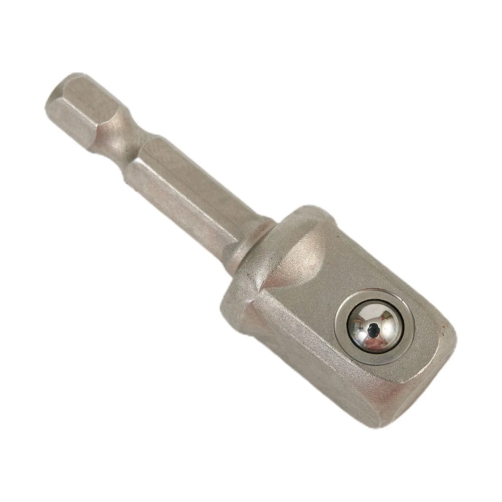 3pcs Socket Bit Adapter With 1/4inch Hexagon Shank Chrome Vanadium Steel Extension Rod For Drill Impact Driver Power Tools
3pcs Socket Bit Adapter With 1/4inch Hexagon Shank Chrome Vanadium Steel Extension Rod For Drill Impact Driver Power Tools