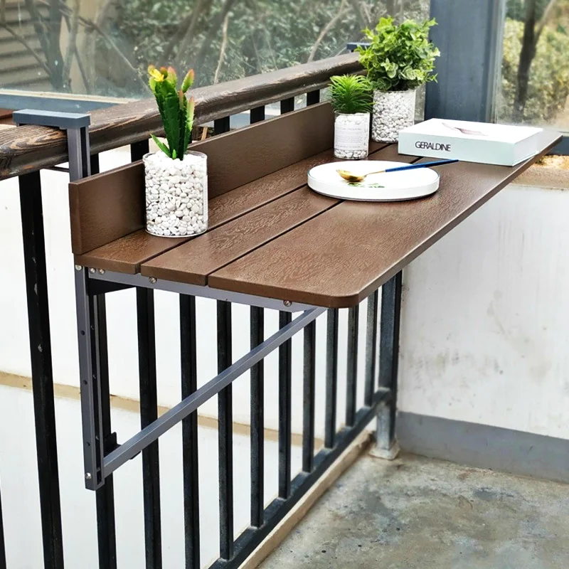 Free Shipping Modern Balcony Railing Hanging Table Creative Hanging Computer Table Home Bar Counter Lifting Folding Desk
Free Shipping Modern Balcony Railing Hanging Table Creative Hanging Computer Table Home Bar Counter Lifting Folding Desk