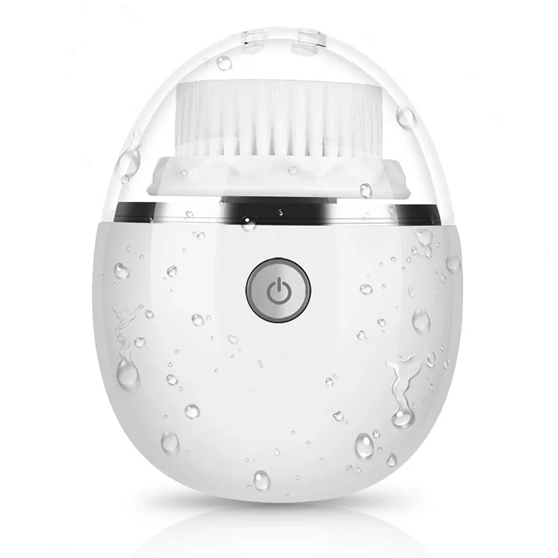 2022 Hot Selling Acne Facial Pore Cleaner Sonic Facial Brush Electric Facial Cleansing Brush
2022 Hot Selling Acne Facial Pore Cleaner Sonic Facial Brush Electric Facial Cleansing Brush