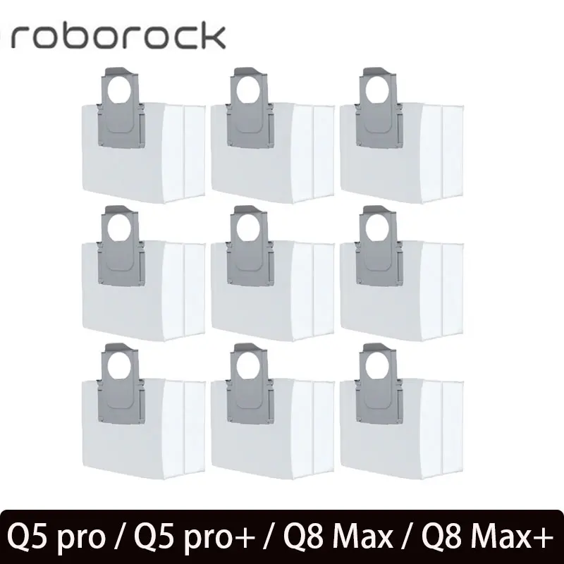 Запасные части для Roborock Q8 Max, Q8 Max+, Q5 Pro, Q5 Pro+
Запасные части для Roborock Q8 Max, Q8 Max+, Q5 Pro, Q5 Pro+