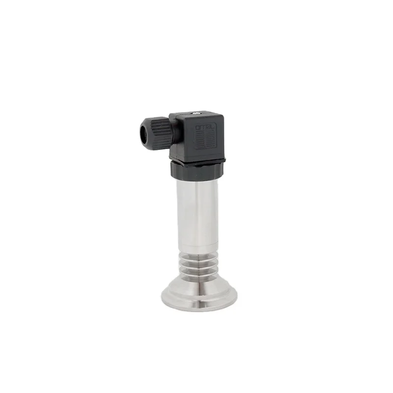 -100Pa...10MPa Food grade sensors sanitation flush SS316L diaphragm pressure sensor for food industry
-100Pa...10MPa Food grade sensors sanitation flush SS316L diaphragm pressure sensor for food industry