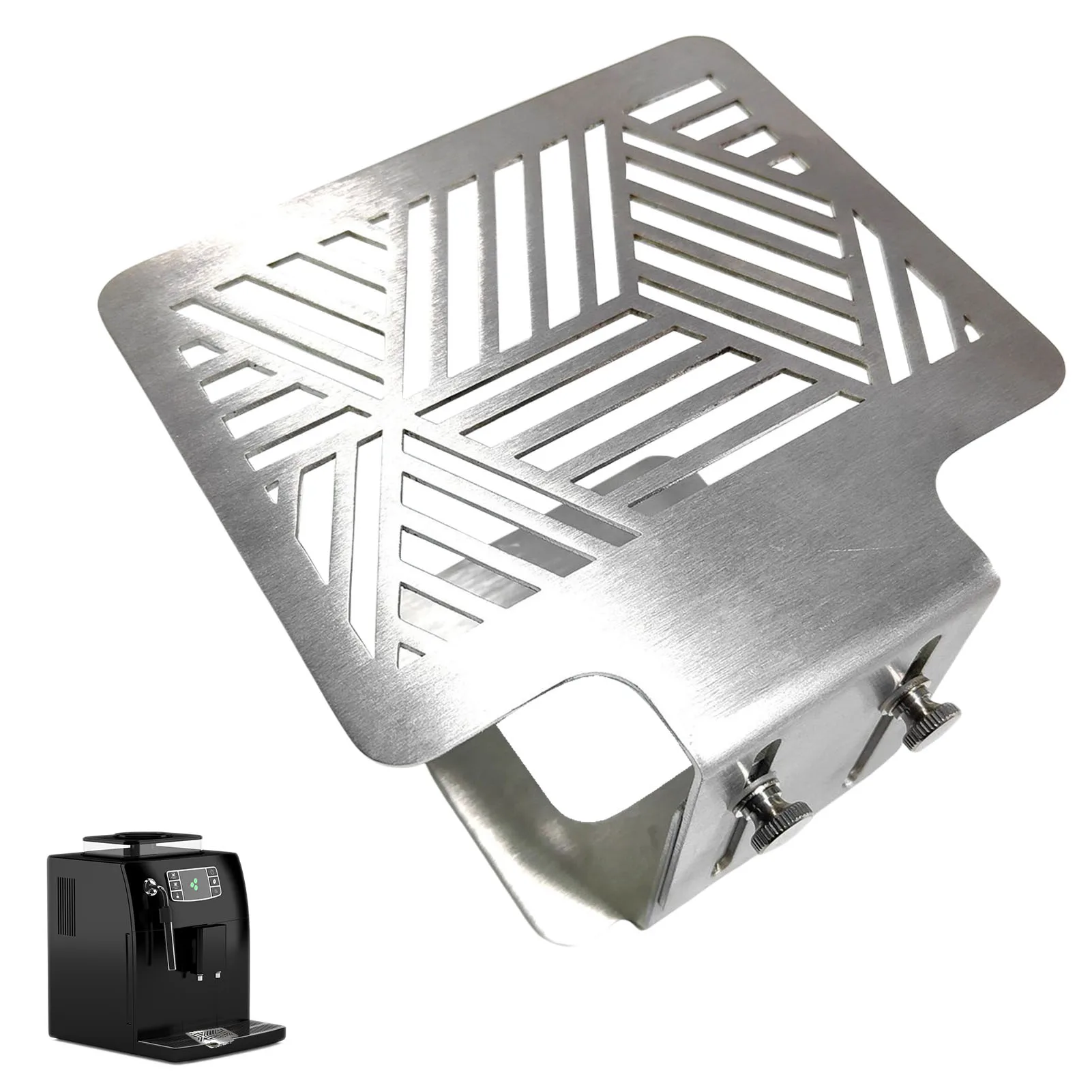 Coffee Weighing Rack Valve Stem Steel Coffee Weighing Stand Electronic Scale Protective Rack For Coffee Machines Waterproof
Coffee Weighing Rack Valve Stem Steel Coffee Weighing Stand Electronic Scale Protective Rack For Coffee Machines Waterproof
