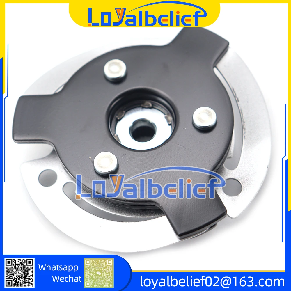 5Н 0820803 Ступица сцепления компрессора переменного тока для AUDI Q3 VW Golf 5 6 Touran Passat 3C Tiguan Scirocco 5Q 0820803 J 5N 0820803 5Н 0820803 C
5Н 0820803 Ступица сцепления компрессора переменного тока для AUDI Q3 VW Golf 5 6 Touran Passat 3C Tiguan Scirocco 5Q 0820803 J 5N 0820803 5Н 0820803 C