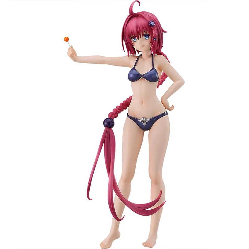 Аниме фигурка из аниме «Оставьте To Love Ru Momo Kurosaki мет», модель из ПВХ, мультяшная игрушка, Аниме подарок, Коллекционная модель, игрушка, настоль...
Аниме фигурка из аниме «Оставьте To Love Ru Momo Kurosaki мет», модель из ПВХ, мультяшная игрушка, Аниме подарок, Коллекционная модель, игрушка, настоль...