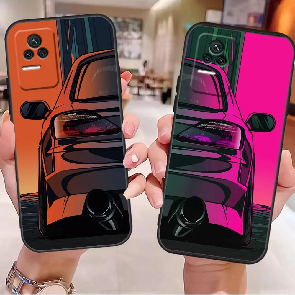 Phone Case For Redmi K40 K30 K20 12C 10 10C 9T 9C 9A 9 8A 8 7A 7 6A 6 5A 5 4X 4A Pro Plus 5G Fundas Capa Cartoon JDM Sports Car
Phone Case For Redmi K40 K30 K20 12C 10 10C 9T 9C 9A 9 8A 8 7A 7 6A 6 5A 5 4X 4A Pro Plus 5G Fundas Capa Cartoon JDM Sports Car