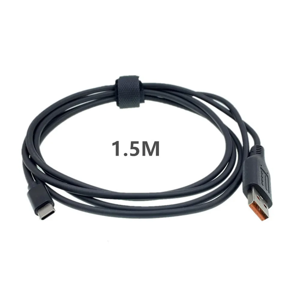 USB Type C PD зарядный кабель адаптер питания постоянного тока Штекерный конвертер для ноутбука Lenovo Yoga 3 4 Pro Yoga 700S 900S Miix 700 710
USB Type C PD зарядный кабель адаптер питания постоянного тока Штекерный конвертер для ноутбука Lenovo Yoga 3 4 Pro Yoga 700S 900S Miix 700 710