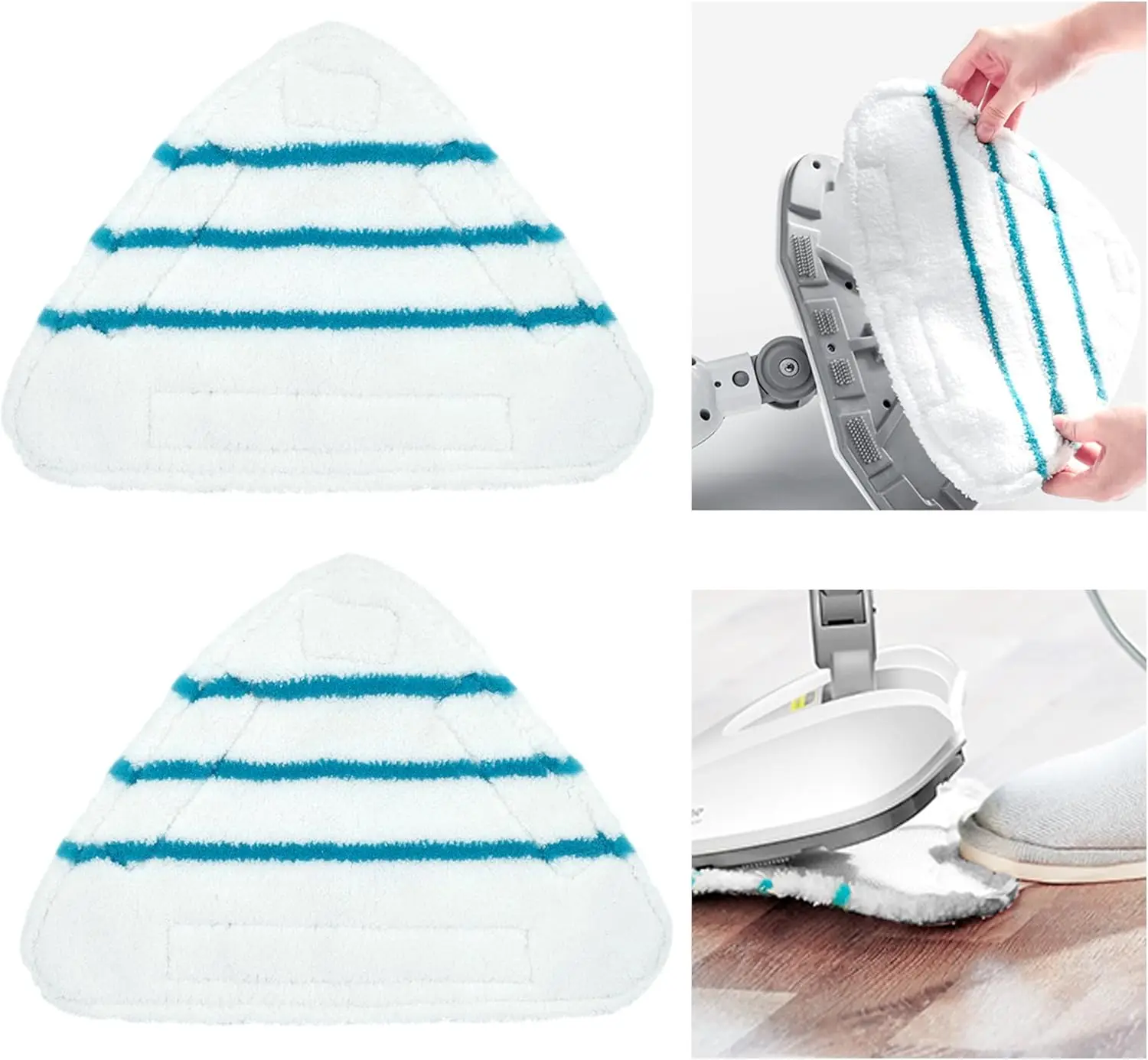 Чехлы для паровой швабры из ультратонкого волокна, универсальная треугольная ткань для пароочистителя с горячим распылением, накладка для паровой швабры из ультратонкого волокна
Чехлы для паровой швабры из ультратонкого волокна, универсальная треугольная ткань для пароочистителя с горячим распылением, накладка для паровой швабры из ультратонкого волокна