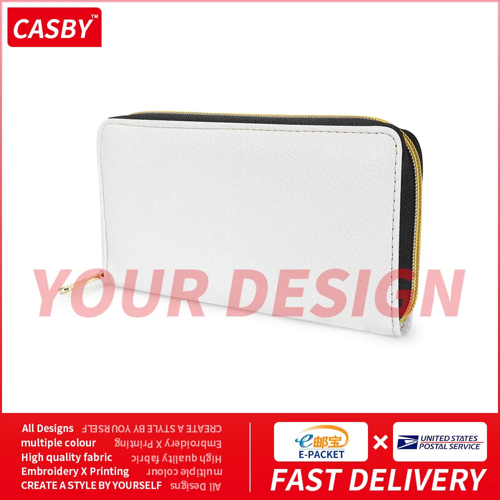 New Fashion Design Zipper Purse Simple Personalized Custom Graphic Long Wallets All-match Logo Solid Color Casual Bags Z21
New Fashion Design Zipper Purse Simple Personalized Custom Graphic Long Wallets All-match Logo Solid Color Casual Bags Z21
