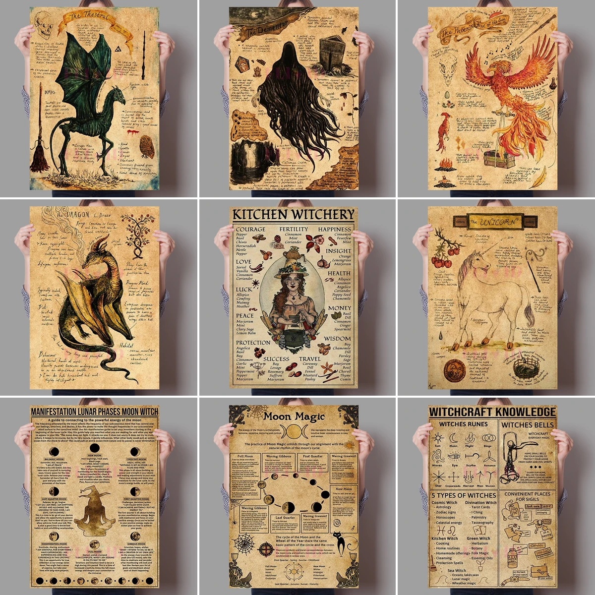 Винтажный стильный Фотофон с изображением дракона
Винтажный стильный Фотофон с изображением дракона