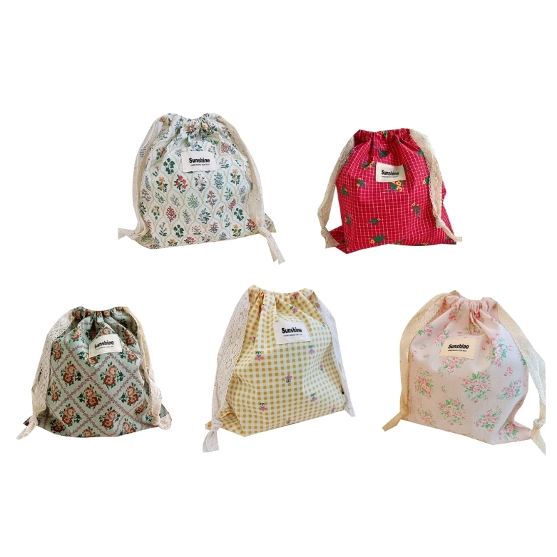 Garden Style Mommy Bag Baby Diaper Bag Cotton Nappy String Pocket Stroller Carry Pack Travel Outdoor Diaper Storage Bag
Garden Style Mommy Bag Baby Diaper Bag Cotton Nappy String Pocket Stroller Carry Pack Travel Outdoor Diaper Storage Bag