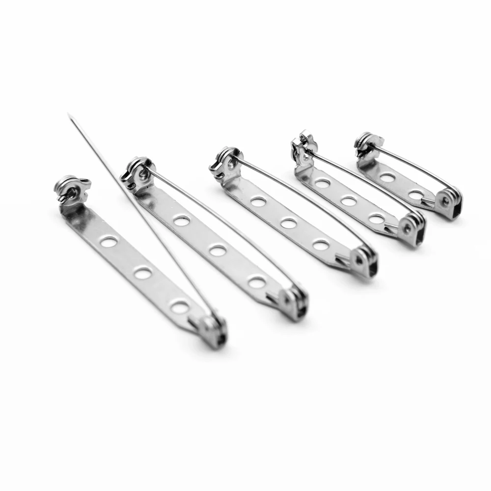 REGELIN 20pcs/lot 20/25/32/38mm Stainless Steel Safety pin Brooch Security lock Pins Sewing Tools Needles For DIY Jewelry Making
REGELIN 20pcs/lot 20/25/32/38mm Stainless Steel Safety pin Brooch Security lock Pins Sewing Tools Needles For DIY Jewelry Making
