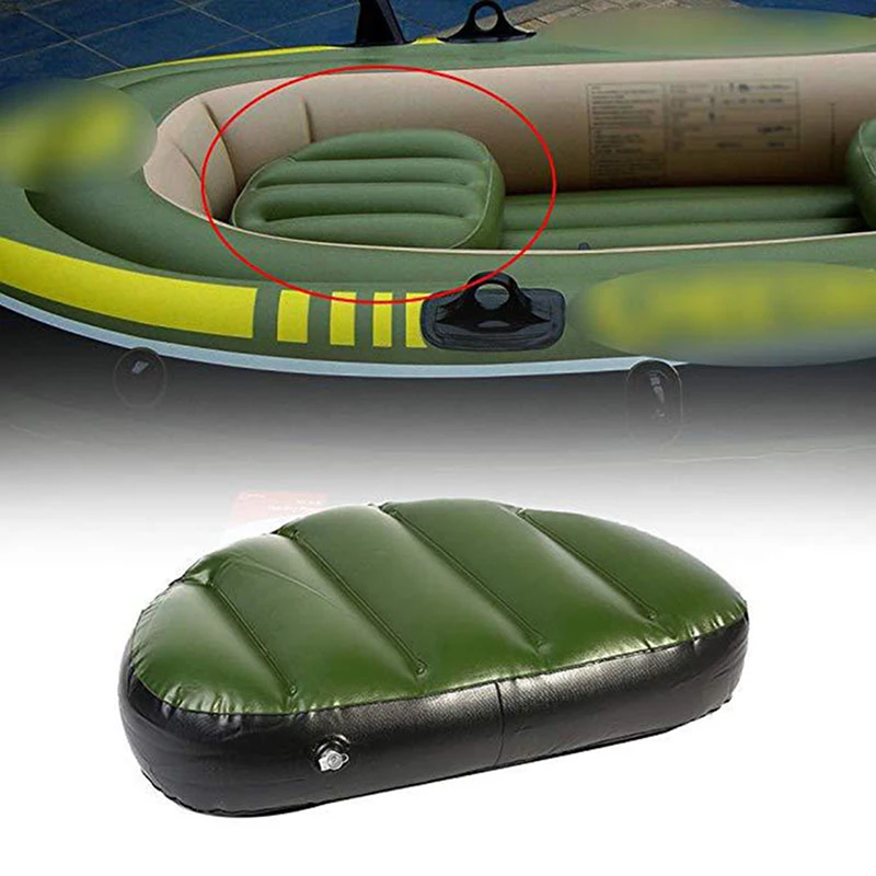 Inflatable Seat Air Cushion Mat High Quality PVC Lightweight and Delicate Waterproof Inflatable Fishing Boat Cushion
Inflatable Seat Air Cushion Mat High Quality PVC Lightweight and Delicate Waterproof Inflatable Fishing Boat Cushion