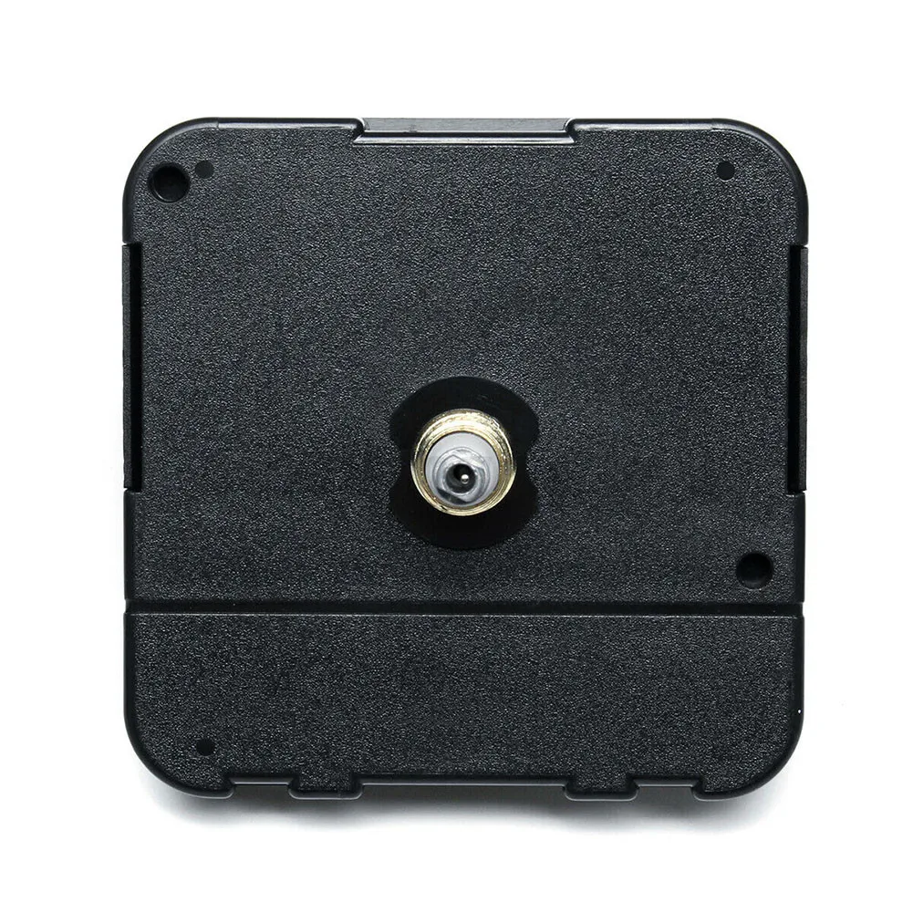 Mechanism Quartz Clock Movement Home Set With Hands 1.5 V 1.5AA Battery Black Energy Efficient Repair Tool Kit
Mechanism Quartz Clock Movement Home Set With Hands 1.5 V 1.5AA Battery Black Energy Efficient Repair Tool Kit