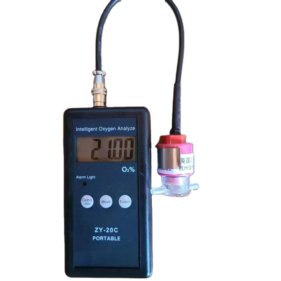 Specification of ZY-20C Portable Smart Oxygen Analyzer for welding
Specification of ZY-20C Portable Smart Oxygen Analyzer for welding