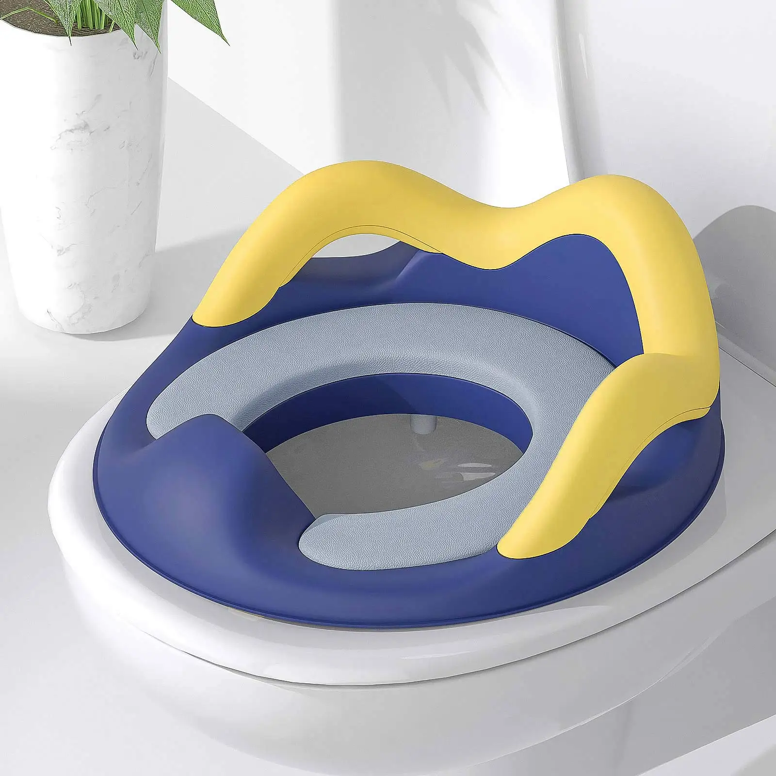 Baby Travel Folding Potty Seat Toddler Portable Toilet Training Seat Children Urinal Cushion Children pot Chair Pad /Mat
Baby Travel Folding Potty Seat Toddler Portable Toilet Training Seat Children Urinal Cushion Children pot Chair Pad /Mat