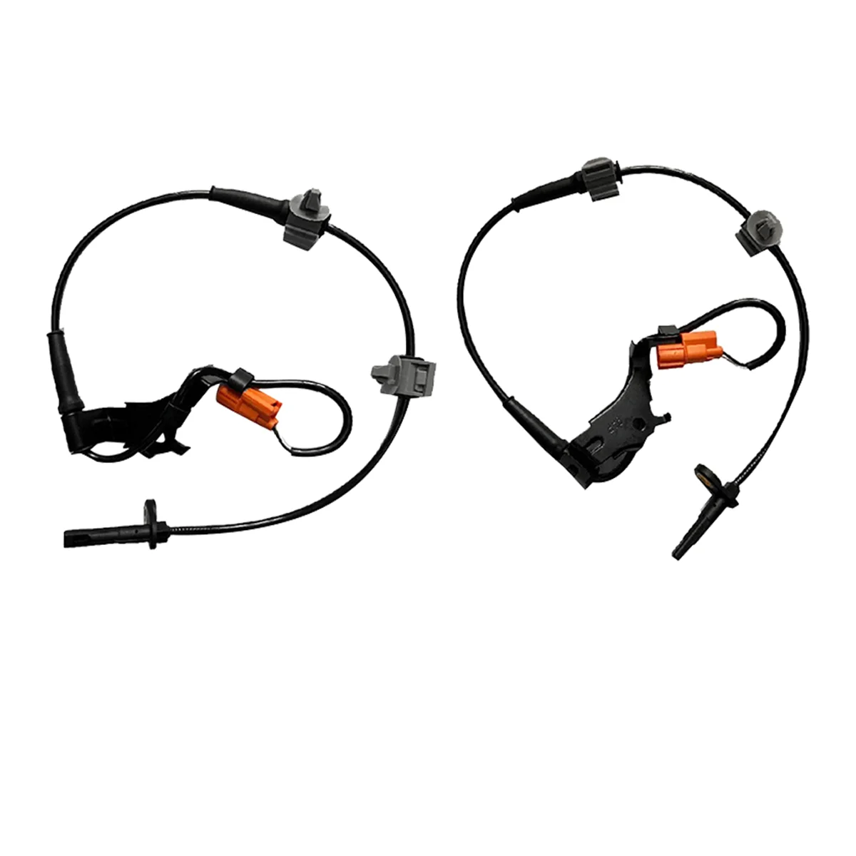 1Pair Front Wheel Speed Sensor 57450-SCV-A01 57455-SCV-A01 for Honda Elements 2.4L 2003-2011 Car ABS Sensor Left Right
1Pair Front Wheel Speed Sensor 57450-SCV-A01 57455-SCV-A01 for Honda Elements 2.4L 2003-2011 Car ABS Sensor Left Right