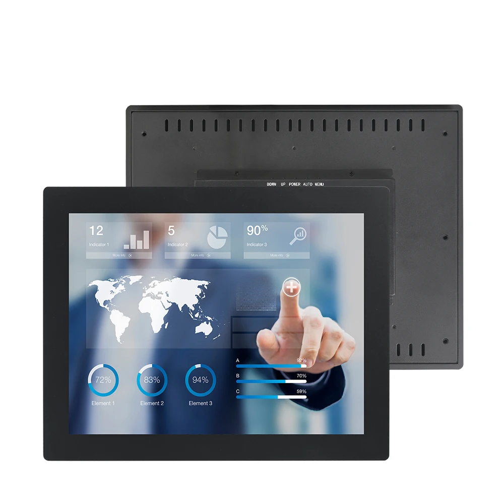 Fashion New Arrival Industrial Mini Pc Panel 10.1 inch 1280*800 Touch Screen Easy Operate Embedded Panel Pc
Fashion New Arrival Industrial Mini Pc Panel 10.1 inch 1280*800 Touch Screen Easy Operate Embedded Panel Pc