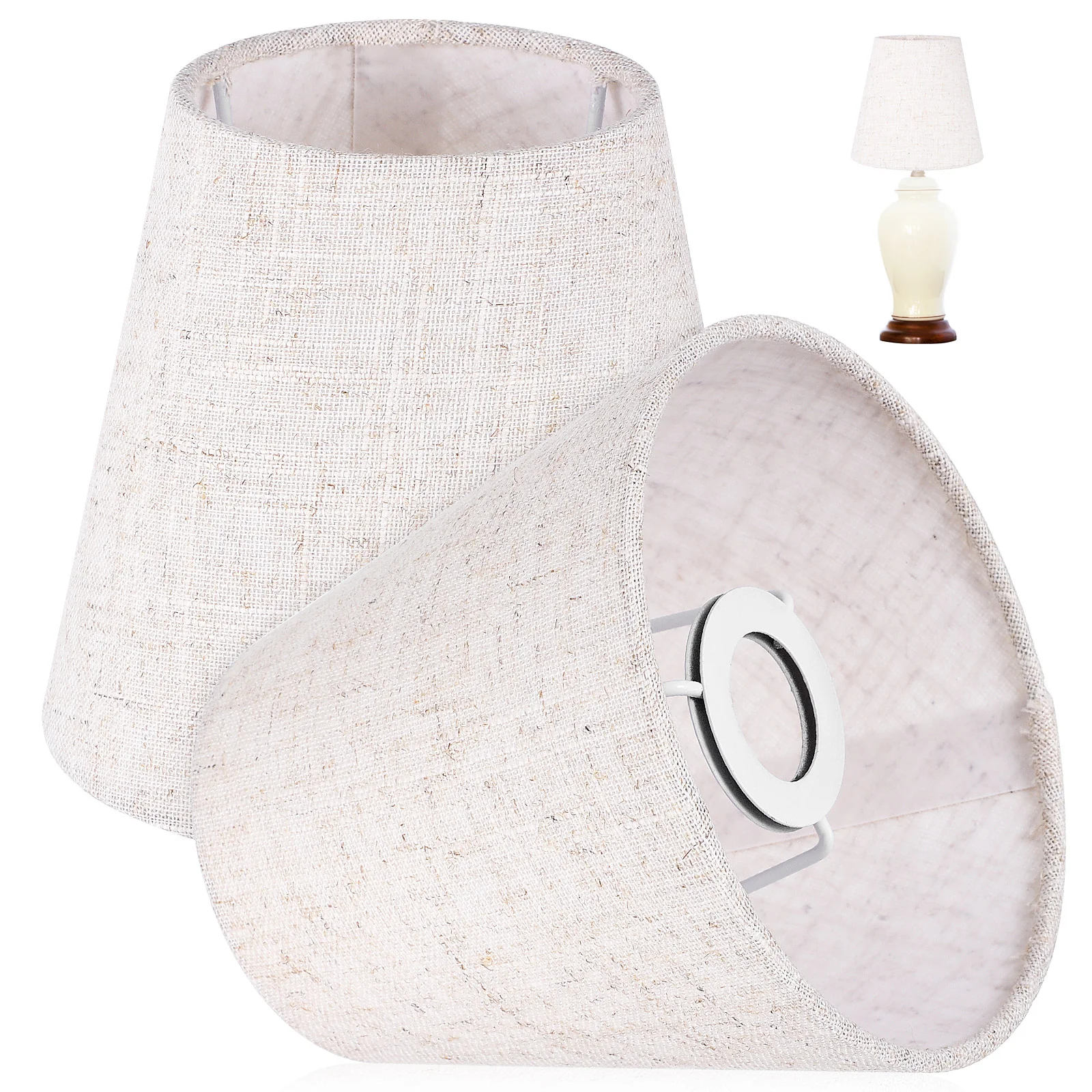 2 Pcs Lamp Shade For Desk Decorative Shades Accessories Small Lamps Lampshade Table
2 Pcs Lamp Shade For Desk Decorative Shades Accessories Small Lamps Lampshade Table