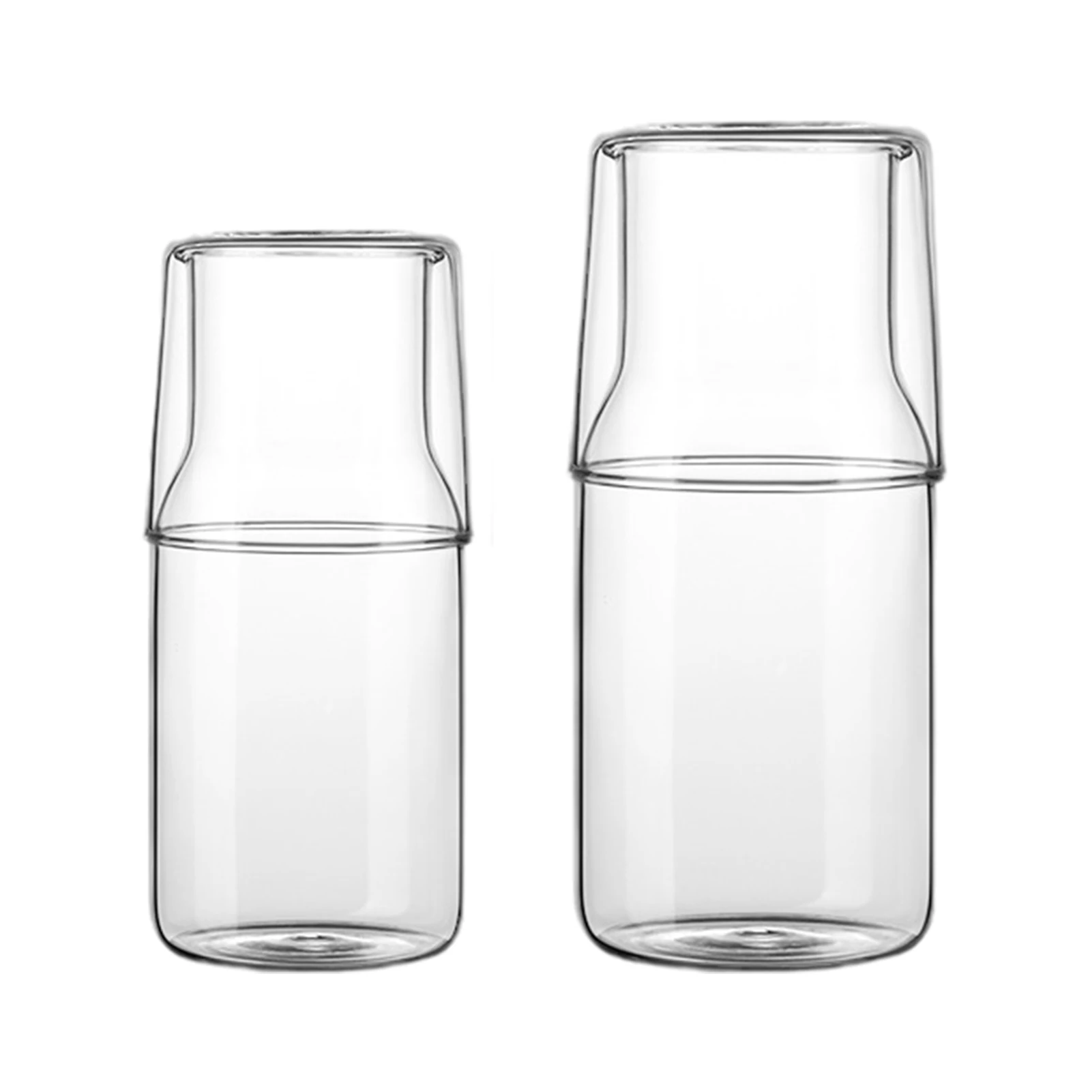 Bedside Water Carafe Set Night Water Carafe With Cup Set Glass Mouthwash Bottle With Tumbler Glass Set For Bedroom Nightstand
Bedside Water Carafe Set Night Water Carafe With Cup Set Glass Mouthwash Bottle With Tumbler Glass Set For Bedroom Nightstand