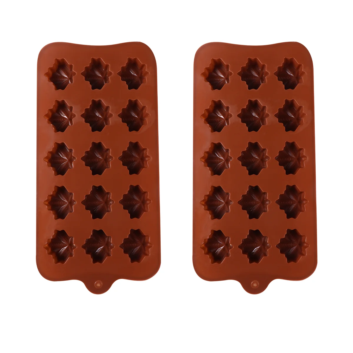 2 PCS Silicone Baking Molds Silicone Candy Molds Christmas Chocolate Molds Chocolate Candy Molds Soap Mold Silicone Bakeware
2 PCS Silicone Baking Molds Silicone Candy Molds Christmas Chocolate Molds Chocolate Candy Molds Soap Mold Silicone Bakeware