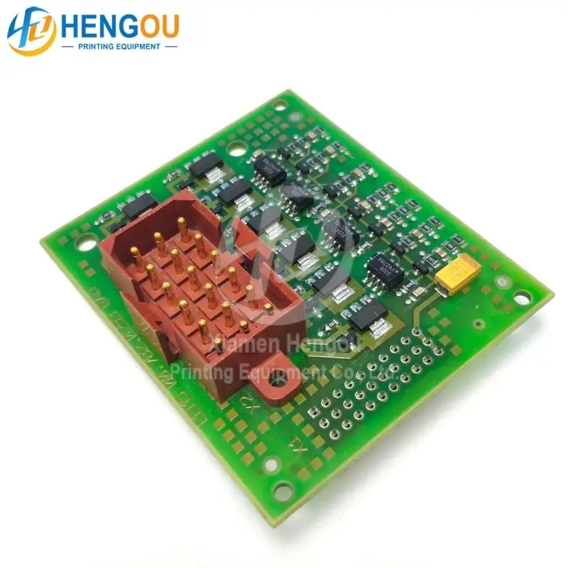 Heidelberg 00.785.1000 Cricuit плоский модуль EEM5 004187 0515 плата для офсетной печатной машины
Heidelberg 00.785.1000 Cricuit плоский модуль EEM5 004187 0515 плата для офсетной печатной машины