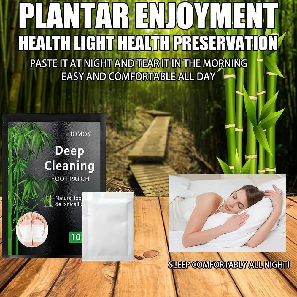 Detoxification Foot Stick Tablet Foot Detoxification Cream Sterilizes Stick Detoxification B7M2
Detoxification Foot Stick Tablet Foot Detoxification Cream Sterilizes Stick Detoxification B7M2