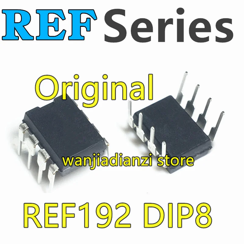 Новый и оригинальный REF192 REF192G REF192GP REF192GPZ DIP8 контрольный чип напряжения, чипы питания
Новый и оригинальный REF192 REF192G REF192GP REF192GPZ DIP8 контрольный чип напряжения, чипы питания
