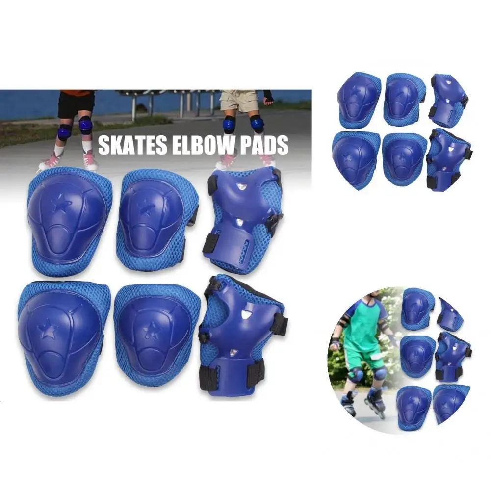 Wrist Elbow Pads Durable Roller Knee Pad Elbow Pads Kit Wear Resistant Ergonomic Design Knee Protective Gear
Wrist Elbow Pads Durable Roller Knee Pad Elbow Pads Kit Wear Resistant Ergonomic Design Knee Protective Gear