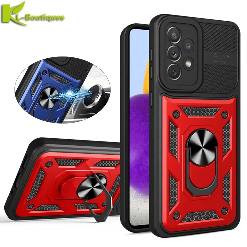 Armor Phone Case For Samsung Galaxy A52 A52S A03 Core A12 A02 A51 A30S A50 A13 A53 A33 M12 F12 Case Shockproof Bumper Back Cover
Armor Phone Case For Samsung Galaxy A52 A52S A03 Core A12 A02 A51 A30S A50 A13 A53 A33 M12 F12 Case Shockproof Bumper Back Cover