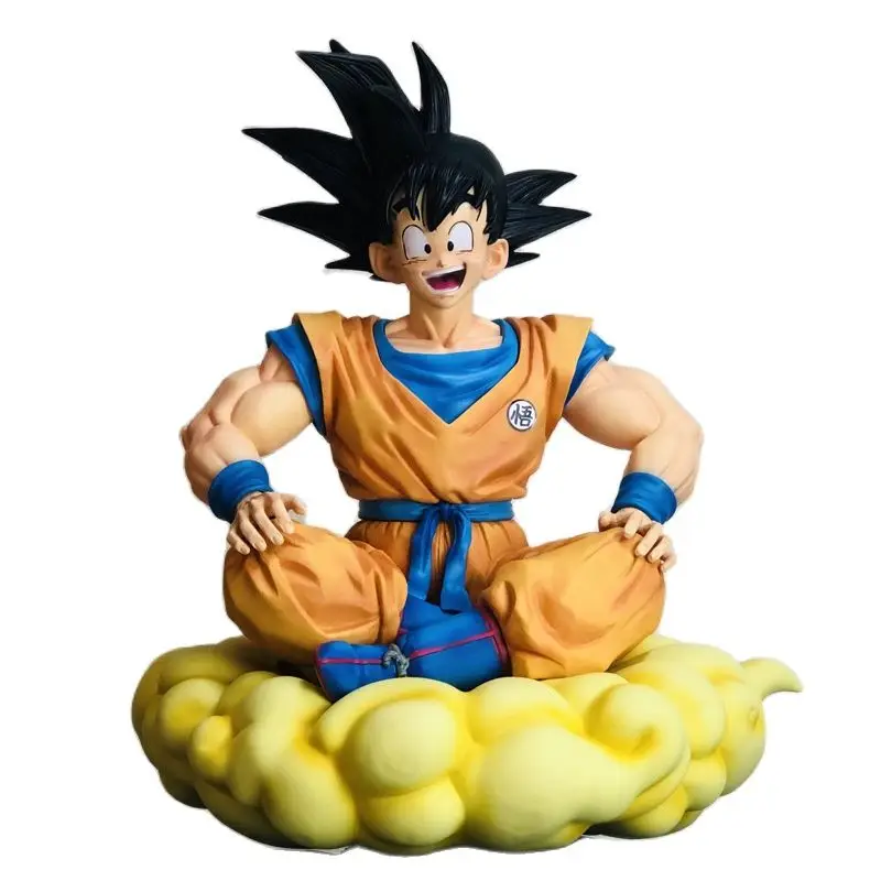 Экшн-фигурка Dragon Ball Z Son Goku, модель 39 см 
Экшн-фигурка Dragon Ball Z Son Goku, модель 39 см
