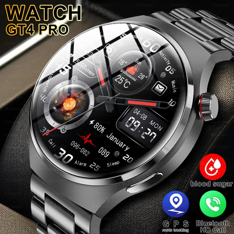 For Xiaomi Huawei Watch 4 Pro GPS Smart Watch Men HD Screen Bluetooh Call IP68 Waterproof NFC Heart Rate Blood Sugar Smartwatch
For Xiaomi Huawei Watch 4 Pro GPS Smart Watch Men HD Screen Bluetooh Call IP68 Waterproof NFC Heart Rate Blood Sugar Smartwatch