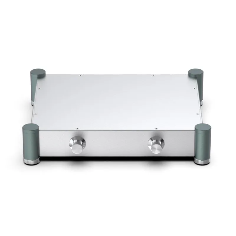 Professional Section Silver Aluminum Preamp Chassis Bile Machine Case DIY Box Case
Professional Section Silver Aluminum Preamp Chassis Bile Machine Case DIY Box Case