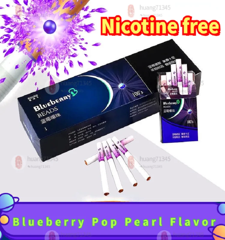 New fashion life fruit burst beads blueberry flavor nicotine-free alternative to smoking cessation men and women decompression
New fashion life fruit burst beads blueberry flavor nicotine-free alternative to smoking cessation men and women decompression