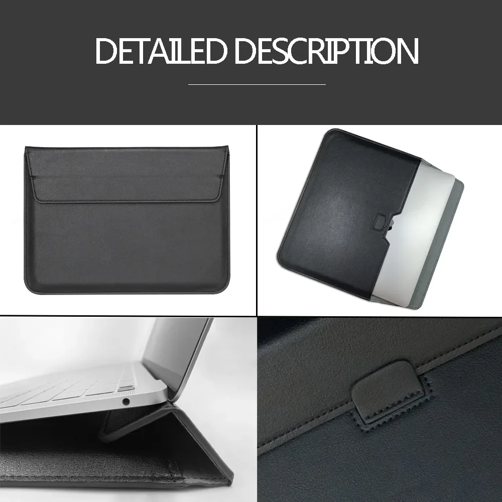Bag For Macbook Air 13 Case M1 2020 Stand Cover Laptop Sleeve Notebook Bag For Macbook Pro 13 Case For xiao mi Cover
Bag For Macbook Air 13 Case M1 2020 Stand Cover Laptop Sleeve Notebook Bag For Macbook Pro 13 Case For xiao mi Cover