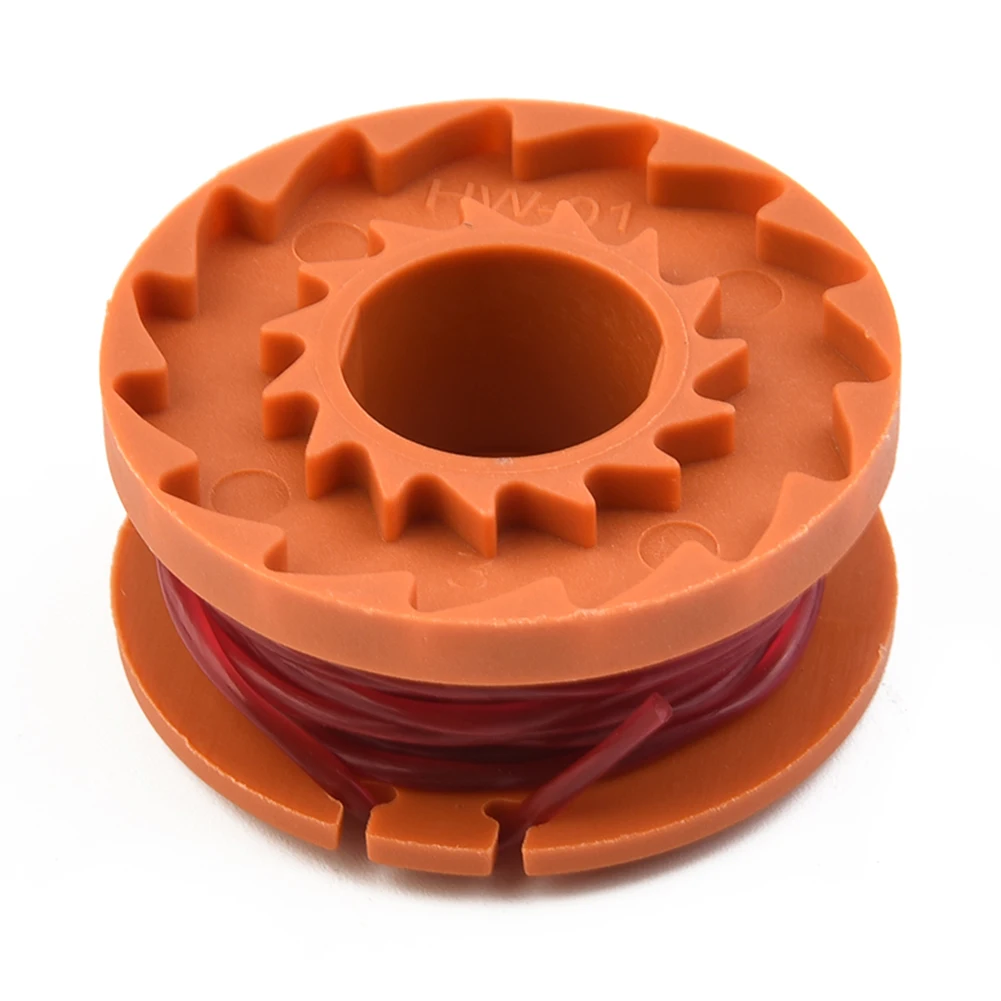 Replacement Spool Line and Cover for MACALLISTER MC186 & WX150 MCGREGOR Grass Trimmer - Durable and Long-Lasting
Replacement Spool Line and Cover for MACALLISTER MC186 & WX150 MCGREGOR Grass Trimmer - Durable and Long-Lasting