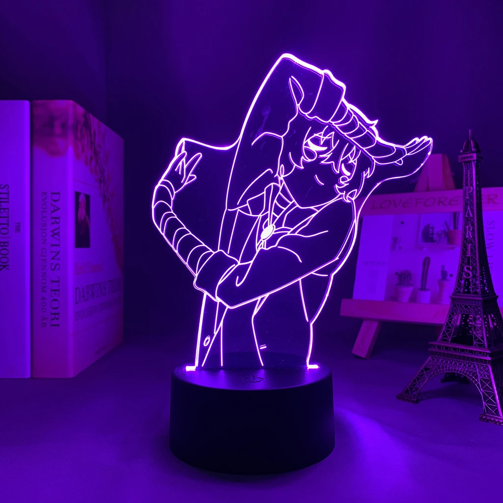 Anime 3d Lamp Bungo Stray Dogs Dazai Meme for Bedroom Decor Nightlight Brithday Gift Manga Room Desk Led Light Bungo Stray Dogs
Anime 3d Lamp Bungo Stray Dogs Dazai Meme for Bedroom Decor Nightlight Brithday Gift Manga Room Desk Led Light Bungo Stray Dogs