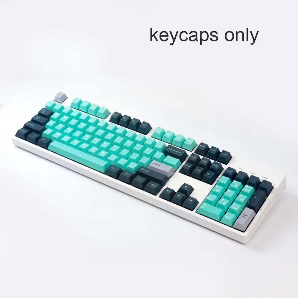 Для Gmk Ogco Королевский синий и зеленый английский колпачок профиль ПБТ краска сублимационная Механическая плата колпачок для Mx Swit V8q3
Для Gmk Ogco Королевский синий и зеленый английский колпачок профиль ПБТ краска сублимационная Механическая плата колпачок для Mx Swit V8q3