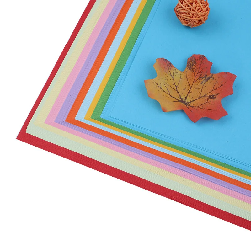 A4 Color Copy Paper 80G Handmade Diy Origami Double-Sided Printing 80G Color A4 Paper Kindergarten Handmade Paper
A4 Color Copy Paper 80G Handmade Diy Origami Double-Sided Printing 80G Color A4 Paper Kindergarten Handmade Paper