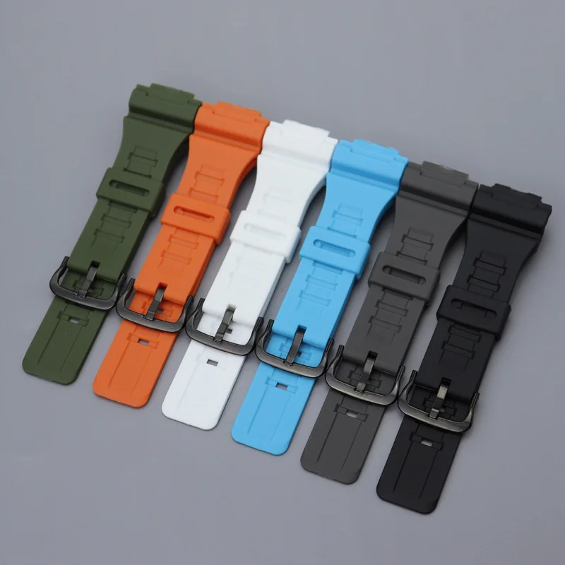 Soft Silicone Watch Strap For Casio AQS810 W-735 AEQ110 W735 Durable Rubber Solid Color Watchband Convex 18mm Watch Accessories
Soft Silicone Watch Strap For Casio AQS810 W-735 AEQ110 W735 Durable Rubber Solid Color Watchband Convex 18mm Watch Accessories