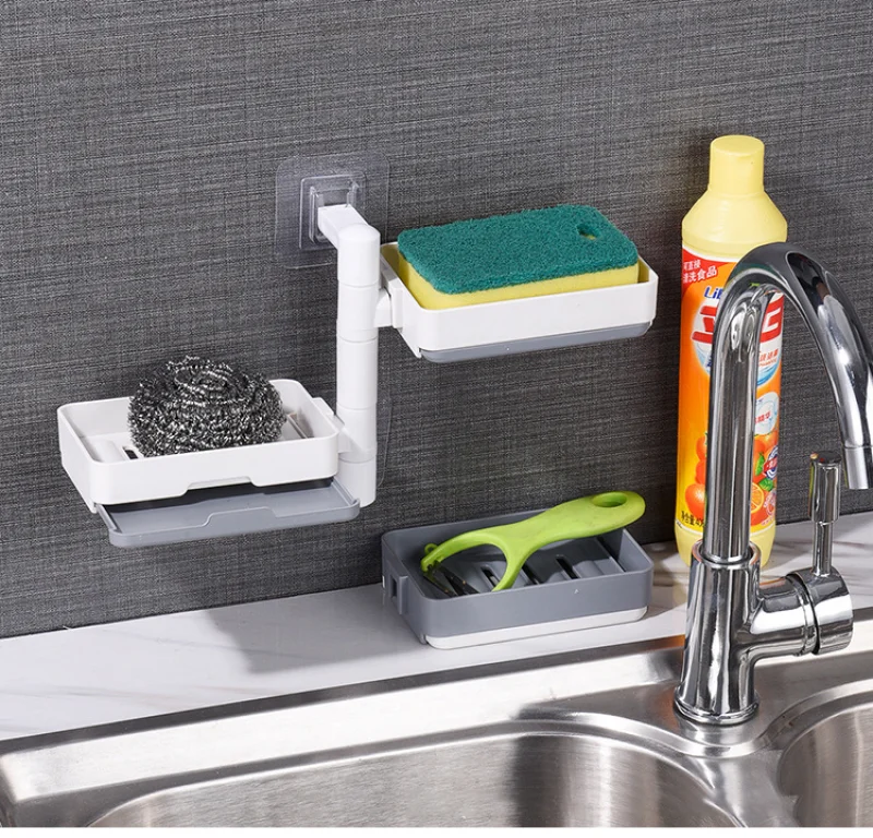 Soap Dish for Bathroom Shower Soap Holder Wall Mounted Kitchen Shelf Storage Organizer Products Modern Without Drilling
Soap Dish for Bathroom Shower Soap Holder Wall Mounted Kitchen Shelf Storage Organizer Products Modern Without Drilling