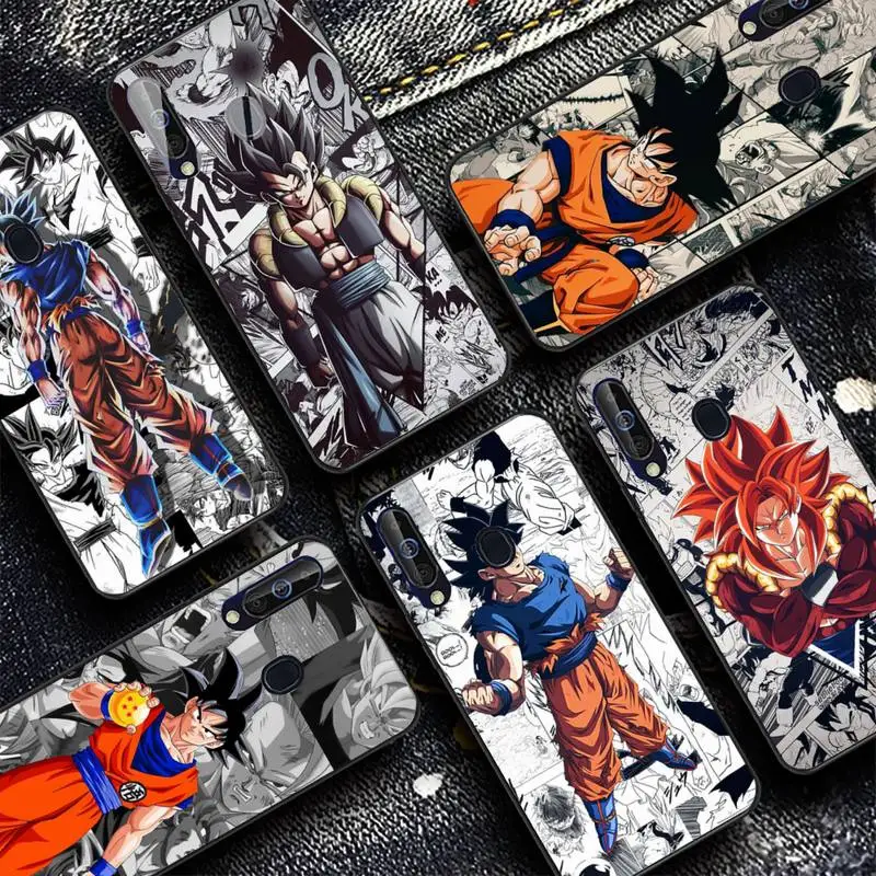 Bandai Dragon Ball Anime Goku Phone Case for Samsung A51 01 50 71 21S 70 10 31 40 30 20E 11 A7 2018
Bandai Dragon Ball Anime Goku Phone Case for Samsung A51 01 50 71 21S 70 10 31 40 30 20E 11 A7 2018