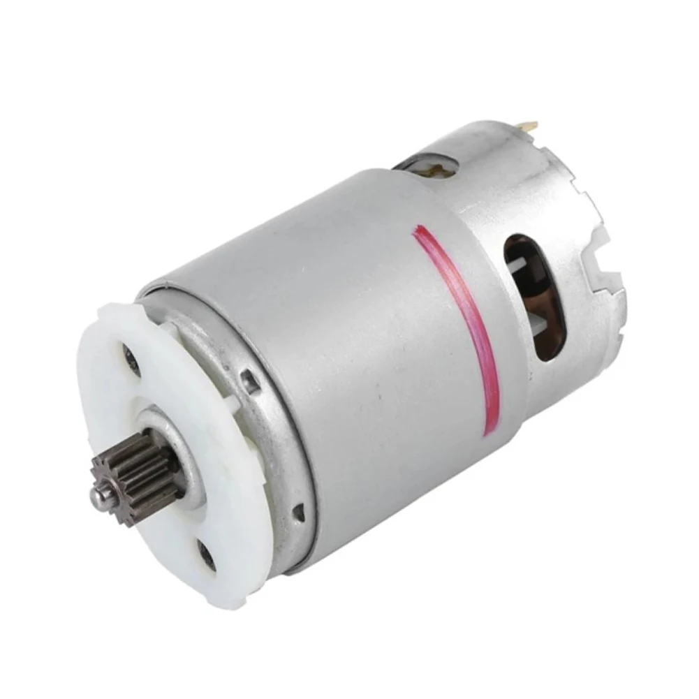14 Teeth DC Motor For 10.8V 12V DCD700 DCD710 DCD710S2 DCD701 N075847 N446251 Silver Motor DC 10.8V Or 12V Power Tool Parts
14 Teeth DC Motor For 10.8V 12V DCD700 DCD710 DCD710S2 DCD701 N075847 N446251 Silver Motor DC 10.8V Or 12V Power Tool Parts