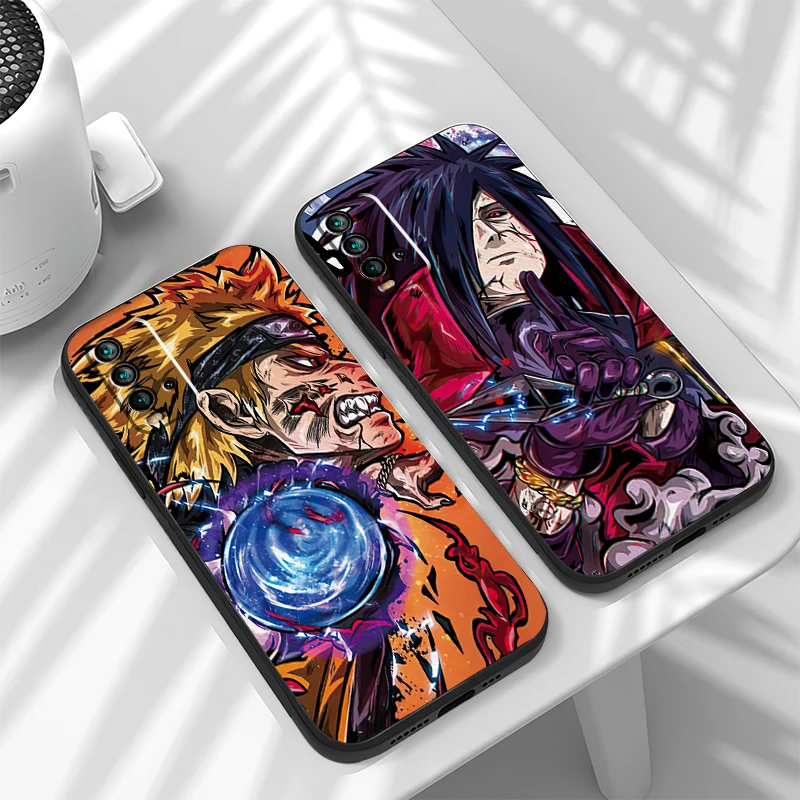 Naruto Japan Anime Phone Cases For Xiaomi Redmi Note 8 9 Pro Note 9S 8T Unisex Carcasa Protective Shell Coque Funda Smartphone
Naruto Japan Anime Phone Cases For Xiaomi Redmi Note 8 9 Pro Note 9S 8T Unisex Carcasa Protective Shell Coque Funda Smartphone