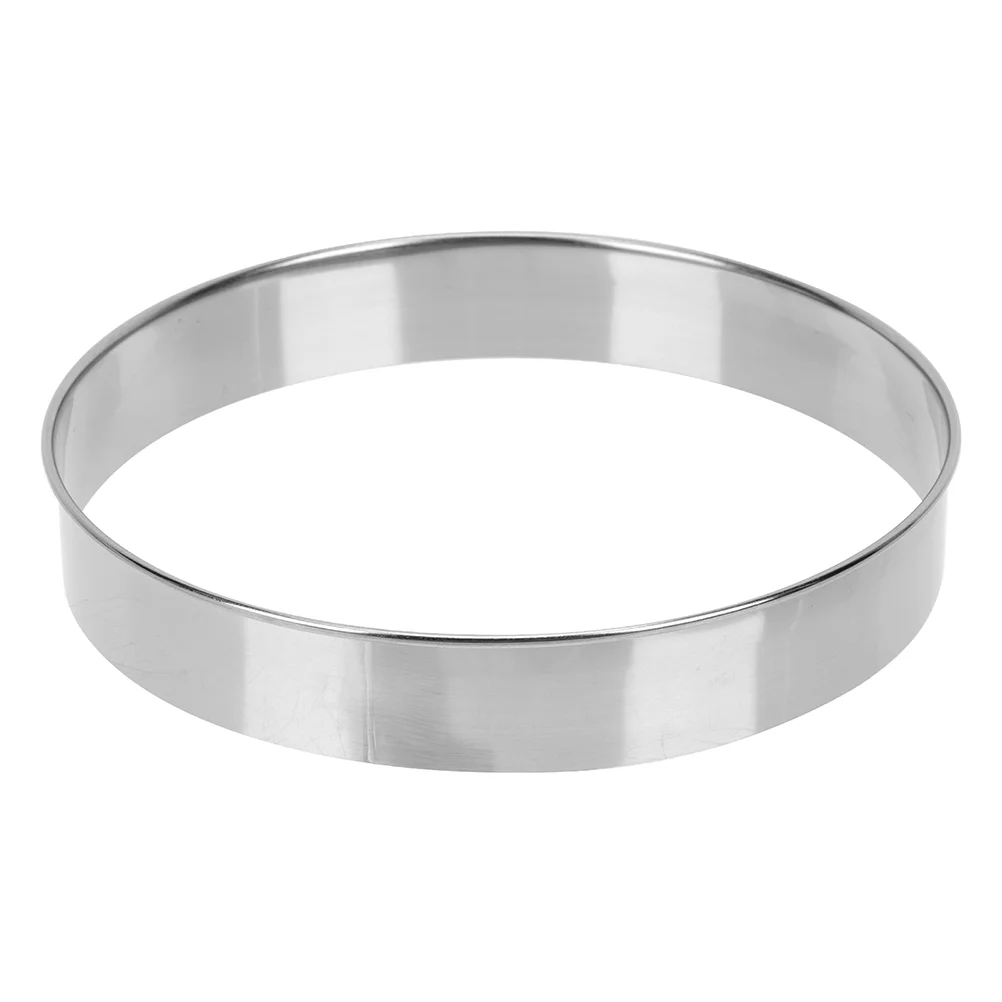 Kitchen Pastry Ring Washable Pastry Ring Cheesecakes Pizza Pizza Ring Stainless Steel Cake Supplies Cheese Cakes
Kitchen Pastry Ring Washable Pastry Ring Cheesecakes Pizza Pizza Ring Stainless Steel Cake Supplies Cheese Cakes