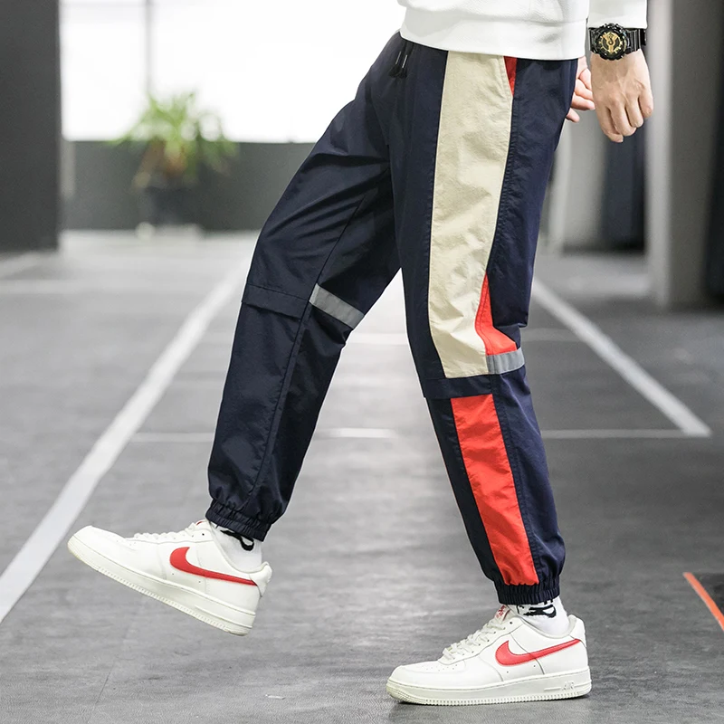 J GIRLS Men's Cargo Harem Pants 2022 Black Hip Hop Casual Male Joggers Trousers Fashion Casual Streetwear Pants Men
J GIRLS Men's Cargo Harem Pants 2022 Black Hip Hop Casual Male Joggers Trousers Fashion Casual Streetwear Pants Men