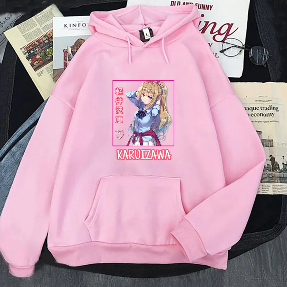 Karuizawa Hoodie Anime Classroom of The Elite Sweatshirt Graphic Top Men Fashion Long Sleeve Harajuku Male Pullover Y2k Clothes
Karuizawa Hoodie Anime Classroom of The Elite Sweatshirt Graphic Top Men Fashion Long Sleeve Harajuku Male Pullover Y2k Clothes
