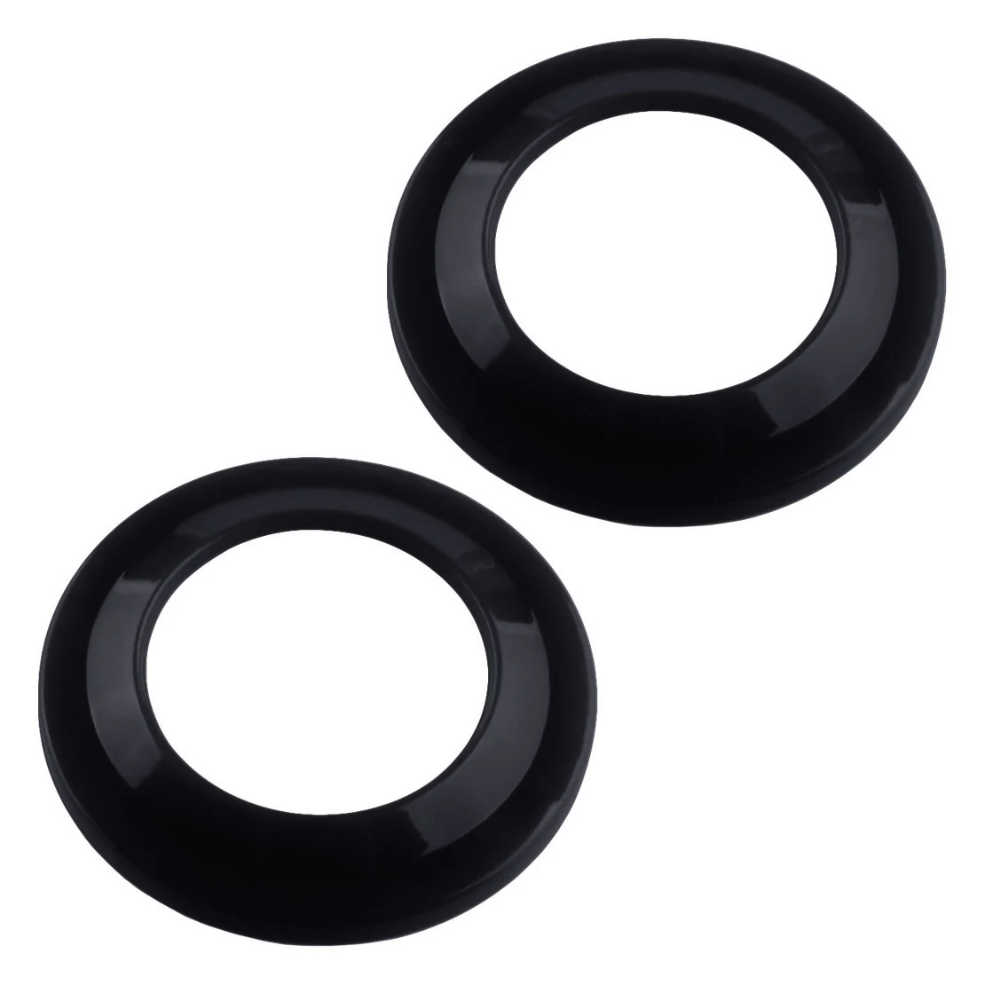 2Pcs Car Black A Pillar Sound Speaker Horn Ring Cover Trim Plastic Fit for Jeep Wrangler JK 2008 2009 2010 2011 2012 2013 2014
2Pcs Car Black A Pillar Sound Speaker Horn Ring Cover Trim Plastic Fit for Jeep Wrangler JK 2008 2009 2010 2011 2012 2013 2014